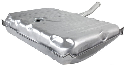 1970 - 1972 Chevelle Custom Fuel Gas Tank With No Vent Pipe Locations, Angle 6