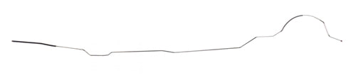 1964 - 1967 Chevelle Fuel Line (3/8, Pump to Tank) (Convertible or El Camino) , Each
