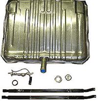 1965 - 1967 Chevelle Fuel Gas Tank Kit, 5/16 Sending Unit