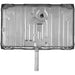 1968 - 1969 Chevelle Fuel Gas Tank, Premium Quality, Angle 3