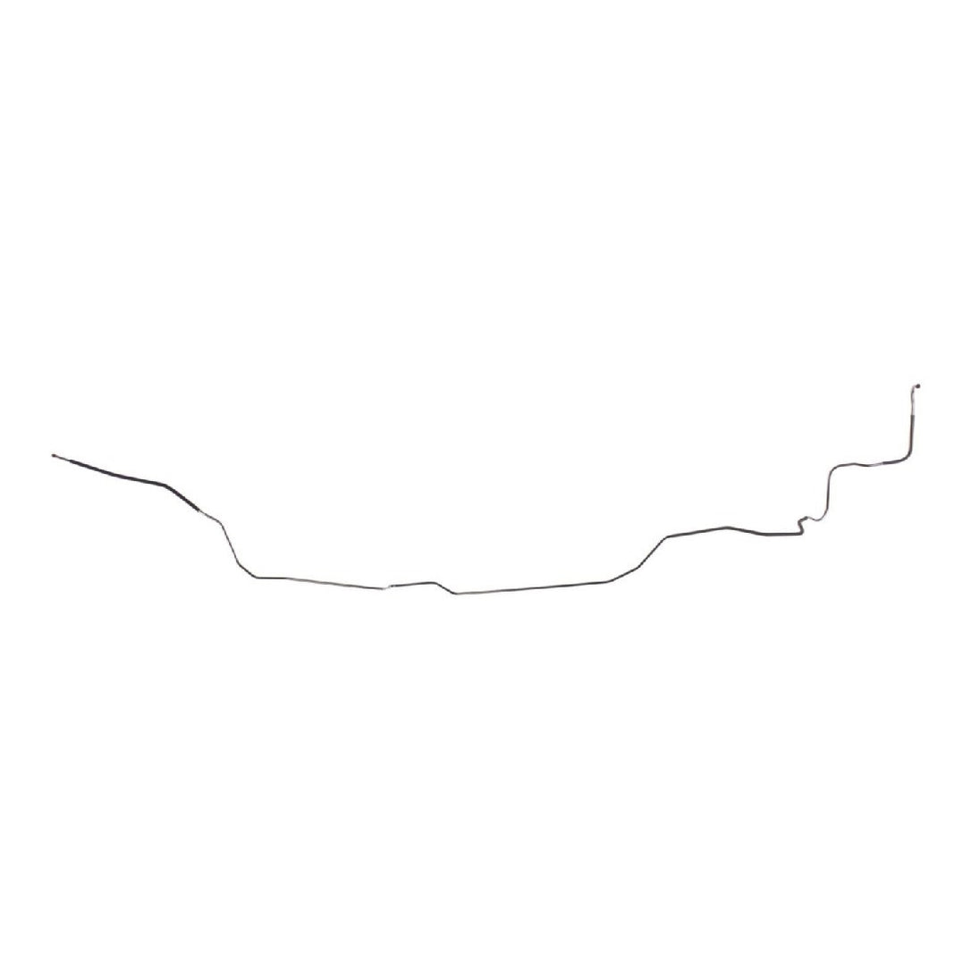 1968 - 1969 Chevelle Fuel Return Line (1/4, Front to Rear) (2 Door Hardtop), Each