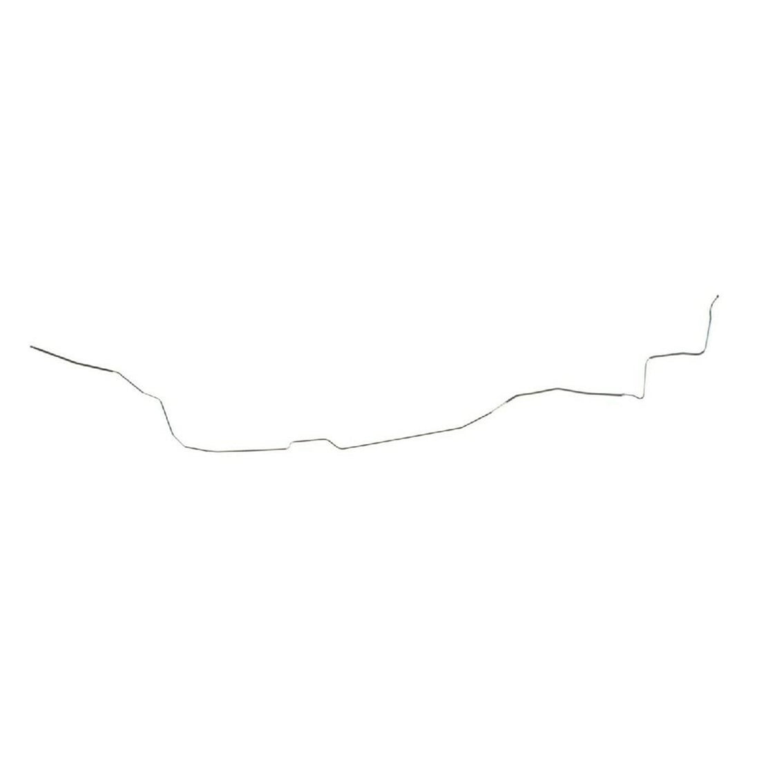 1968 - 1969 Chevelle V8 Return 1/4" STAINLESS STEEL Fuel Return Line, Front to Rear
