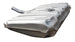 1971 - 1972 Chevelle Fuel Gas Tank, Angle 2