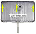 1971 - 1972 Chevelle Fuel Gas Tank, Angle 3