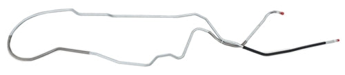 1970 - 1972 Chevelle Front to Rear Fuel Vent Vapor Return Line, 2 Door Hardtop Stainless Steel