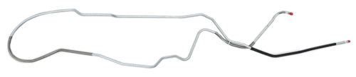 1970 - 1972 Chevelle Fuel Line (3/8, Pump to Tank) (Convertible), Each