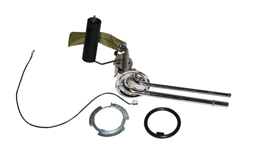 1968 - 1970 Chevelle Fuel Gas Tank Sending Unit, With Return Line