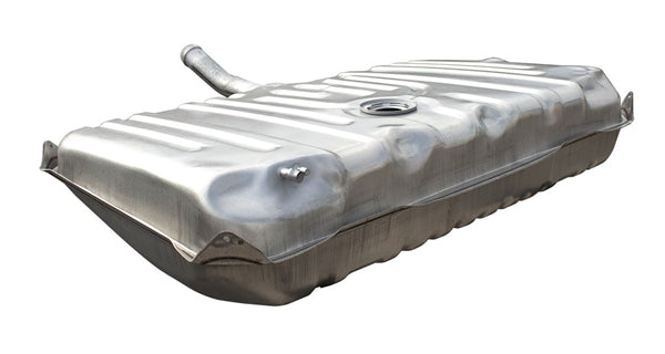 1970 Chevelle Fuel Gas Tank With 2 Vent Pipes, Angle 3
