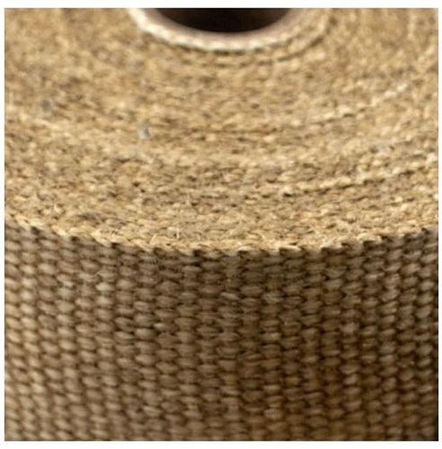 Exhaust Insulating Header Heat Wrap 1" x 50', Angle 2