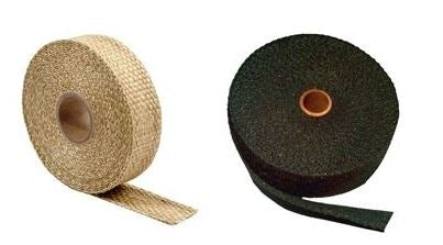 Exhaust Insulating Header Heat Wrap 2" x 50'
