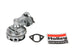 Silver Chrome Mechanical Fuel Pump, Small Block Chevy