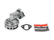 Silver Chrome Mechanical Fuel Pump, Small Block Chevy