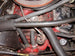 1969 - 1972 Chevelle and Nova AC In line Fuel Gas Filter Canister, Angle 2