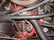 1969 - 1972 Chevelle and Nova AC In line Fuel Gas Filter Canister, Angle 2