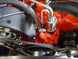 1969 - 1972 Chevelle and Nova AC In line Fuel Gas Filter Canister, Angle 3
