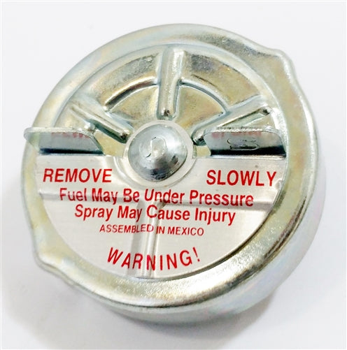1971 - 1974 Chevelle / Nova Fuel Gas Cap, Vented, Angle 3