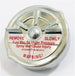 1971 - 1974 Chevelle / Nova Fuel Gas Cap, Vented, Angle 3