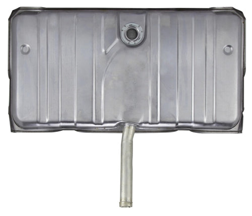 1970 - 1972 Nova Gas Fuel Tank with Filler Neck, without Vent Pipes