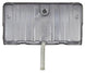 1970 - 1972 Nova Gas Fuel Tank with Filler Neck, without Vent Pipes
