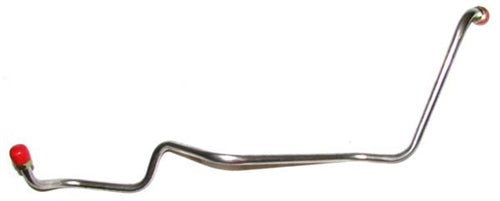 1972 Nova Fuel Line Pump To Carburetor Gas Line, 350 V8 with Quadrajet 4 Barrel