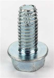 Photo of a 1967 - 1974 Chevelle and Nova Fuel Gas Line and Brake Line Clip Bolt, Each, Angle 2