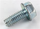 Photo of a 1967 - 1974 Chevelle and Nova Fuel Gas Line and Brake Line Clip Bolt, Each, Angle 3
