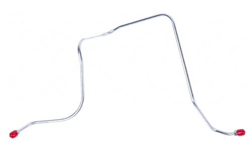 Fuel Line Pump To Carburetor Line, 230 6 Cylinder, Choose Original Material or Stainless Steel
