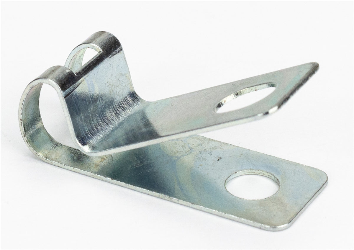 Fuel Gas Line Clip, 3/8 - 1/4 Inch, Each