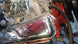 Fuel Line Pump To Carburetor Line, 396 / 375hp w/ Block, Holley, Original Material or Stainless Steel, Angle 2