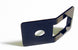 1968 - 1972 Nova Fuel Gas Line Support Bracket Rear Frame Rail Mounted, Angled, Angle 2