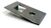 1968 - 1972 Nova Rear Frame Rail Fuel Gas Line Retainer Support Bracket, Straight