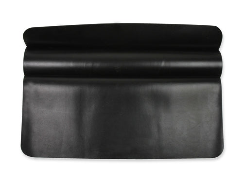 Holley Sticker Bomb Fender Cover Protective Mat, 36" x 26", Angle 3