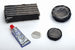 a Tru-Flate Deluxe 46-Piece Tire Plug Repair Tool Box Kit, Angle 3