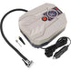 a 12-Volt Electric Pump Air Compressor Tire Inflator