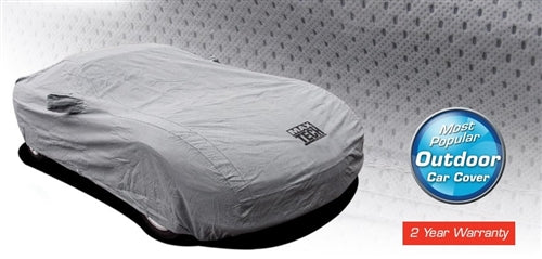 1964 - 1972 Chevelle MaxTech 4 Layer Car Cover, Indoor / Outdoor, Angle 2