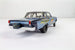 Mr. Norm's 1965 Dodge Coronet Hemi Fuel Injected AWB, Issue #16 Die-Cast Metal 1:18 Limited Edition Supercar, Angle 9