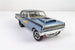 Mr. Norm's 1965 Dodge Coronet Hemi Fuel Injected AWB, Issue #16 Die-Cast Metal 1:18 Limited Edition Supercar, Angle 10