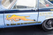 Mr. Norm's 1965 Dodge Coronet Hemi Fuel Injected AWB, Issue #16 Die-Cast Metal 1:18 Limited Edition Supercar, Angle 11
