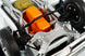 Mr. Norm's 1965 Dodge Coronet Hemi Fuel Injected AWB, Issue #16 Die-Cast Metal 1:18 Limited Edition Supercar, Angle 20