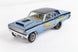 Mr. Norm's 1965 Dodge Coronet Hemi Fuel Injected AWB, Issue #16 Die-Cast Metal 1:18 Limited Edition Supercar, Angle 5