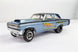 Mr. Norm's 1965 Dodge Coronet Hemi Fuel Injected AWB, Issue #16 Die-Cast Metal 1:18 Limited Edition Supercar, Angle 6
