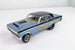 Mr. Norm's 1965 Dodge Coronet Hemi Fuel Injected AWB, Issue #16 Die-Cast Metal 1:18 Limited Edition Supercar, Angle 7