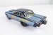 Mr. Norm's 1965 Dodge Coronet Hemi Fuel Injected AWB, Issue #16 Die-Cast Metal 1:18 Limited Edition Supercar, Angle 8