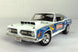 Bill Stiles 1968 Super Stock Hemi Plymouth Barracuda, Die-Cast Metal 1:18 Limited Edition Supercar Raceway Collect, Angle 15