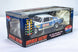 Bill Stiles 1968 Super Stock Hemi Plymouth Barracuda, Die-Cast Metal 1:18 Limited Edition Supercar Raceway Collect, Angle 3