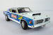 Bill Stiles 1968 Super Stock Hemi Plymouth Barracuda, Die-Cast Metal 1:18 Limited Edition Supercar Raceway Collect, Angle 6