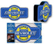 Super Chevrolet Service LED Neon Looking Sign, 17" Marquee Shape, Angle 3