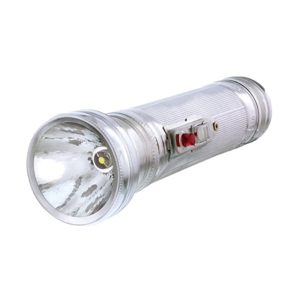 Retro LED Flashlight, Vintage Dealer Style Accessory