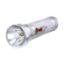 Retro LED Flashlight, Vintage Dealer Style Accessory