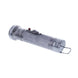 Retro LED Flashlight, Vintage Dealer Style Accessory, Angle 2